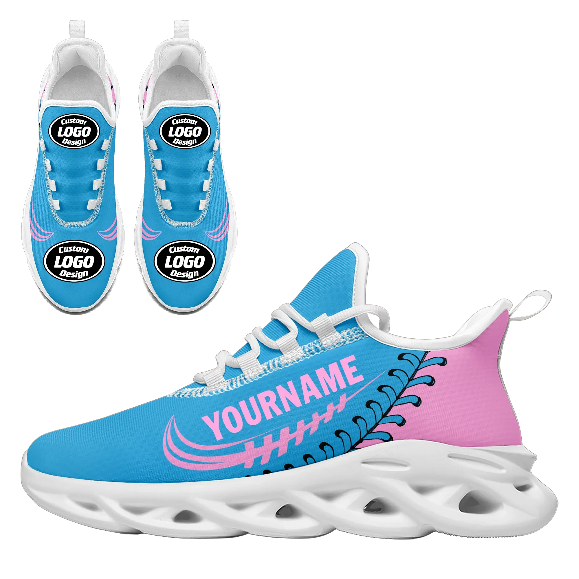 Custom MaxSoul Shoes Personalized MS-bd0b00d7-cd - Coolcustomize