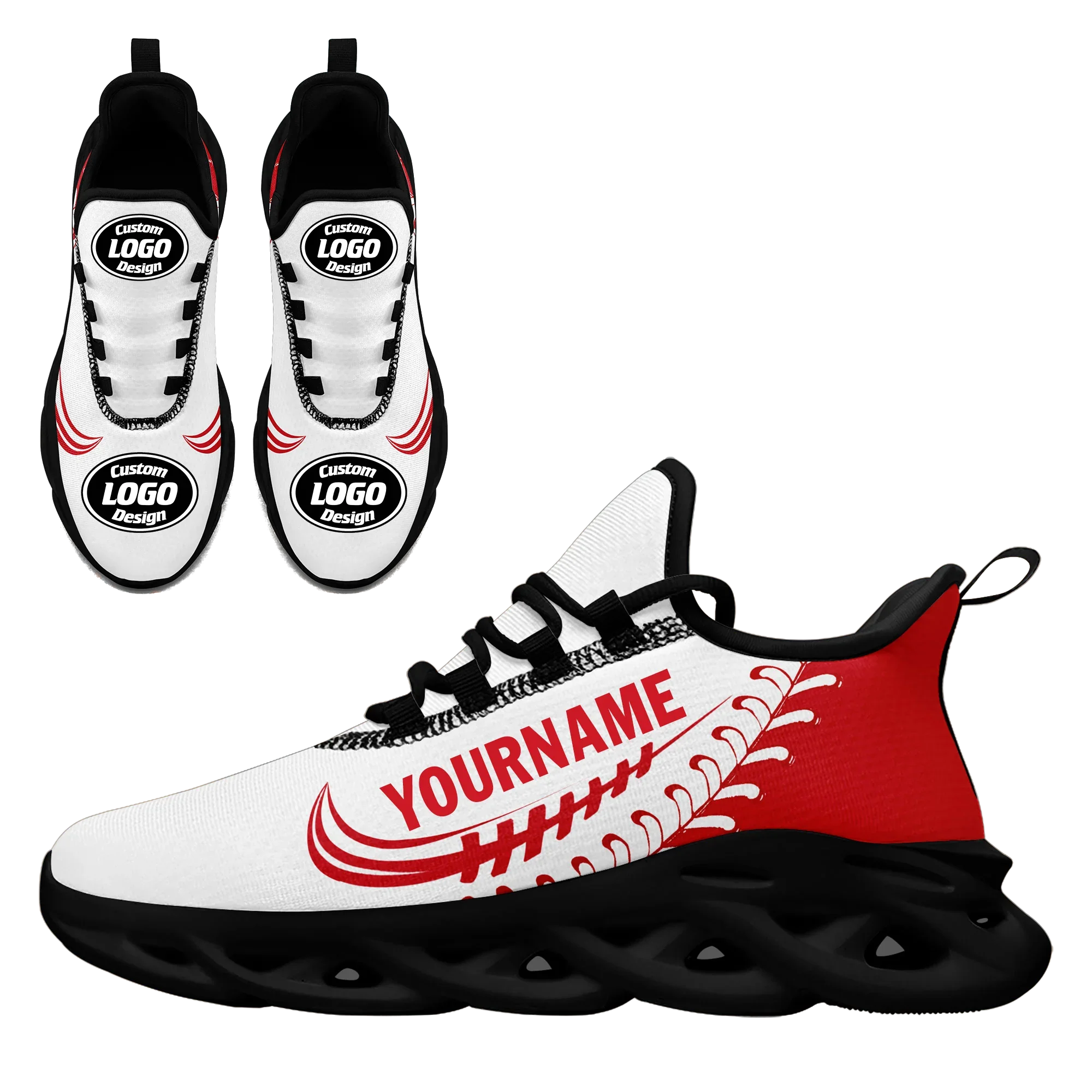 Custom MaxSoul Shoes Personalized MS-bd0b00d7-ce - Coolcustomize
