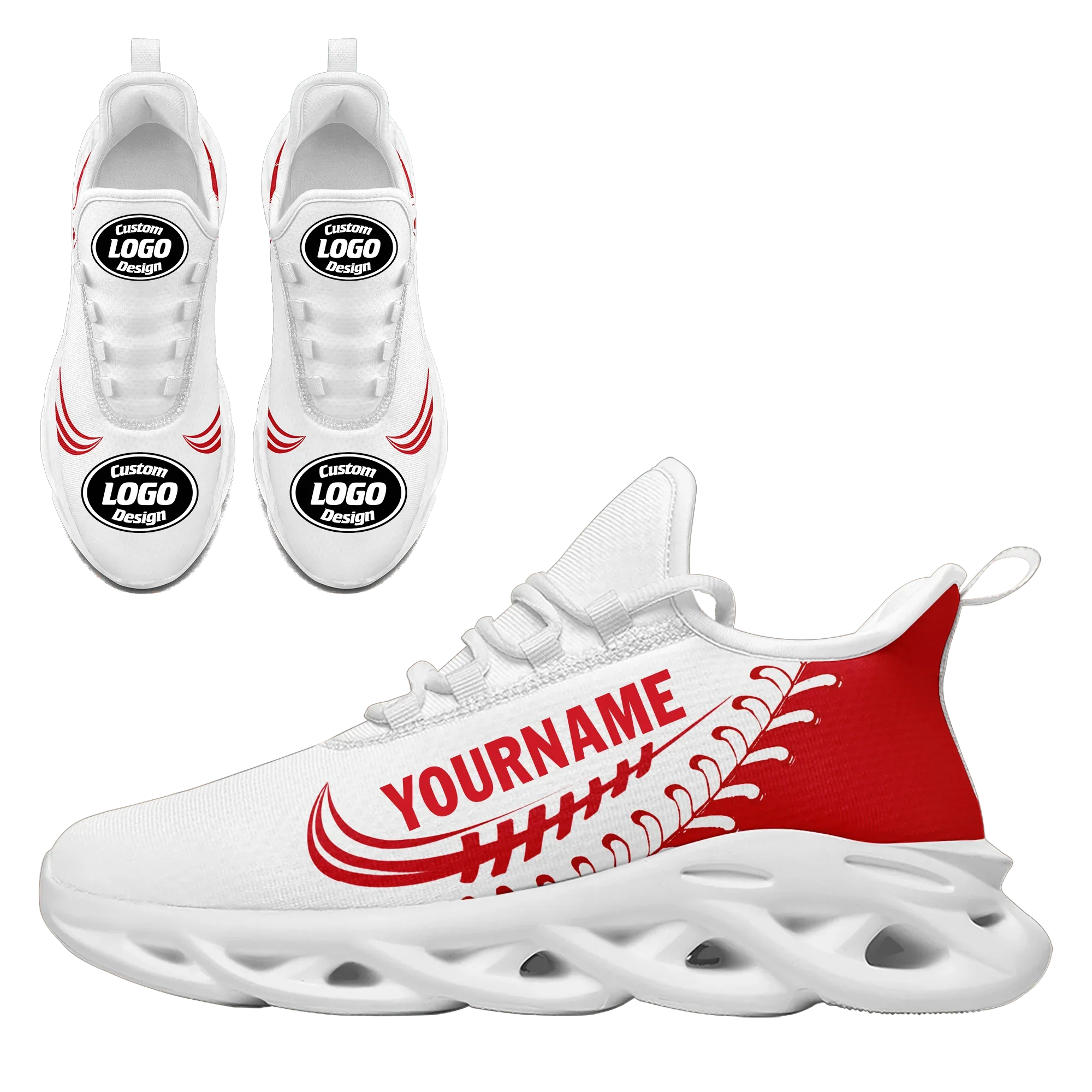 Custom MaxSoul Shoes Personalized MS-bd0b00d7-ce - Coolcustomize