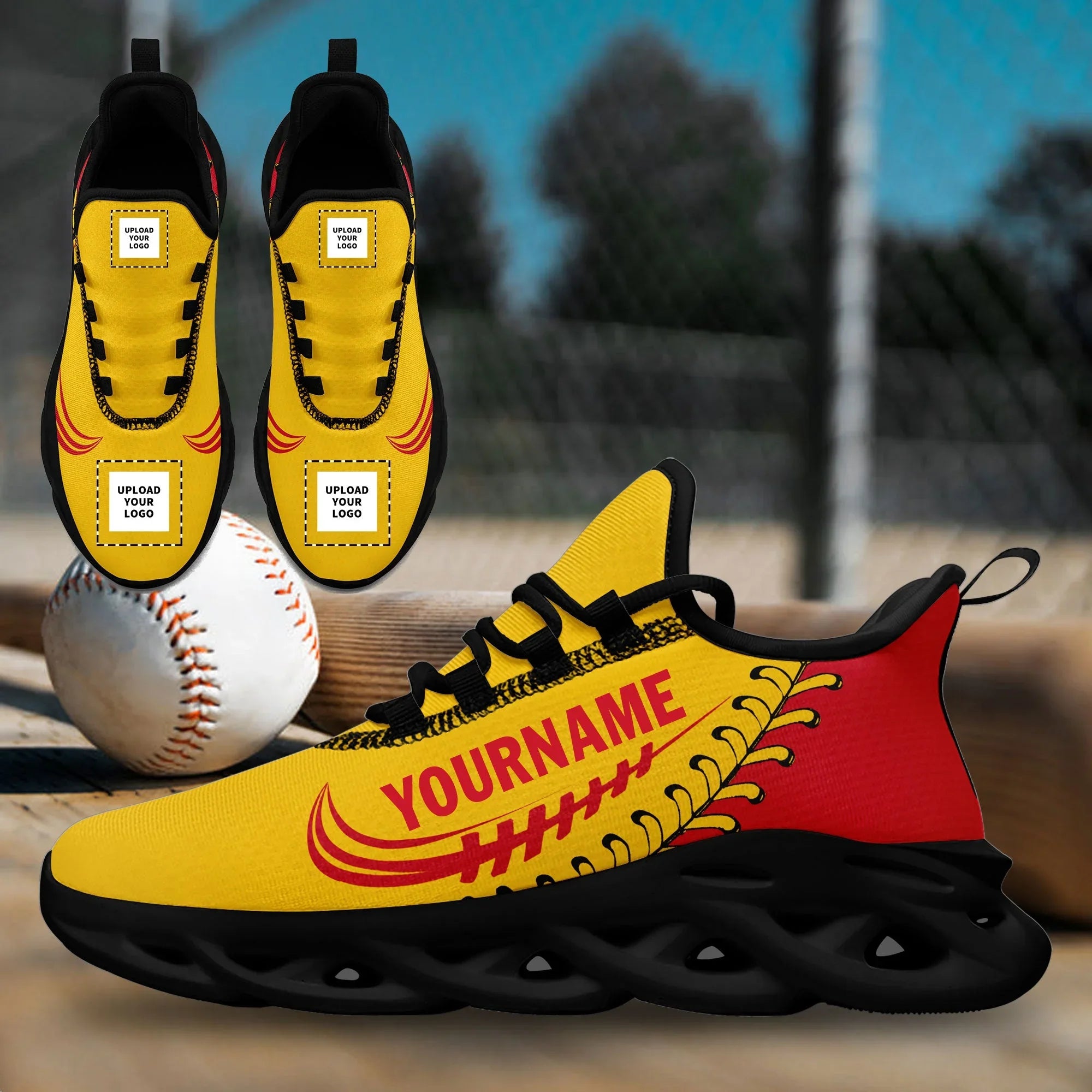 Custom MaxSoul Shoes Personalized MS-bd0b00d7-8 - Coolcustomize