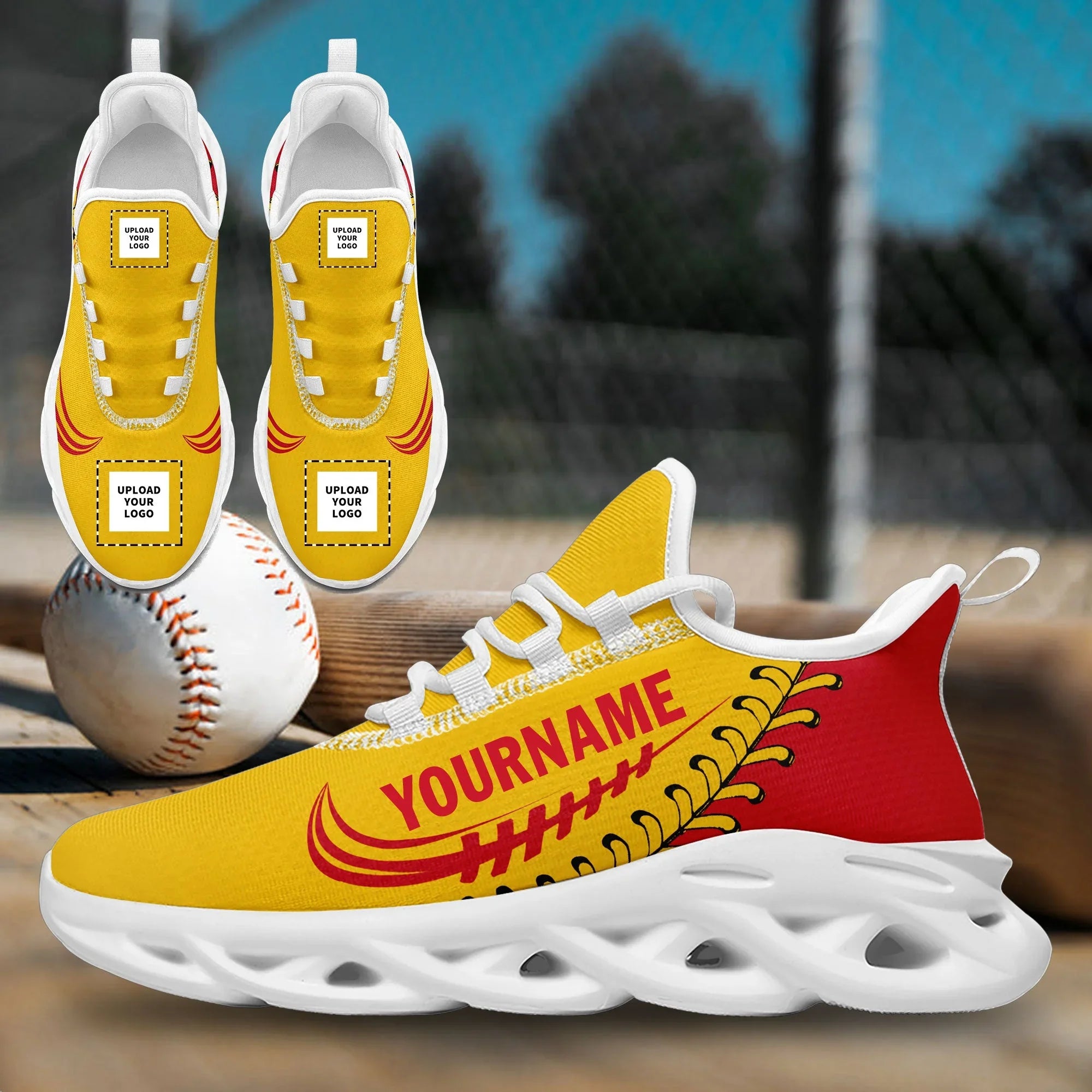 Custom MaxSoul Shoes Personalized MS-bd0b00d7-8 - Coolcustomize