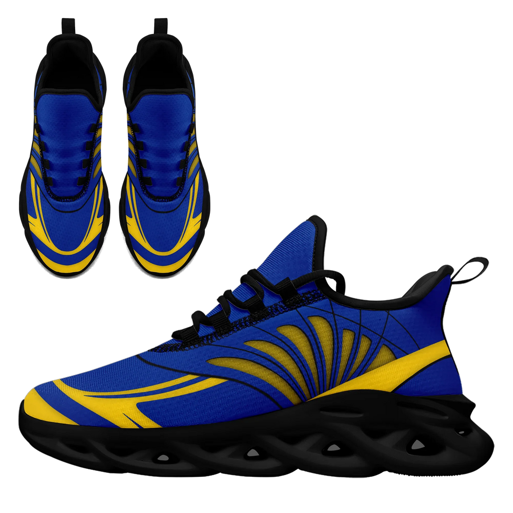 Custom Basketball Jersey and MaxSoul Shoes Combo Offer Personalized ZH-D0200105-12 - Coolcustomize