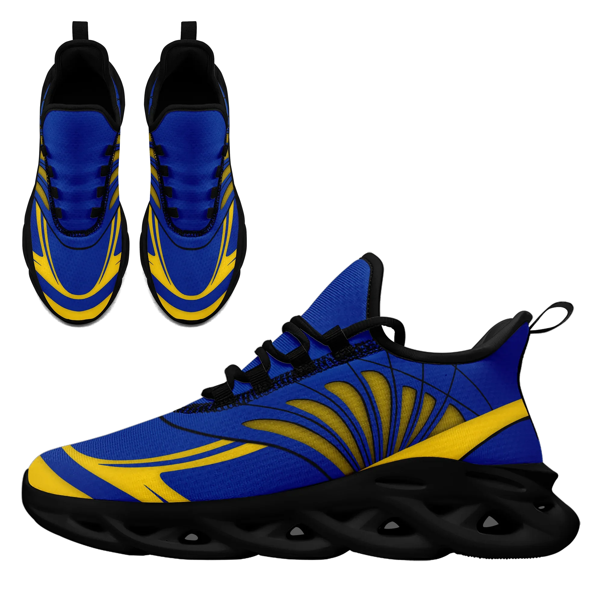 Custom Basketball Jersey and MaxSoul Shoes Combo Offer Personalized ZH-D0200105-12 - Coolcustomize