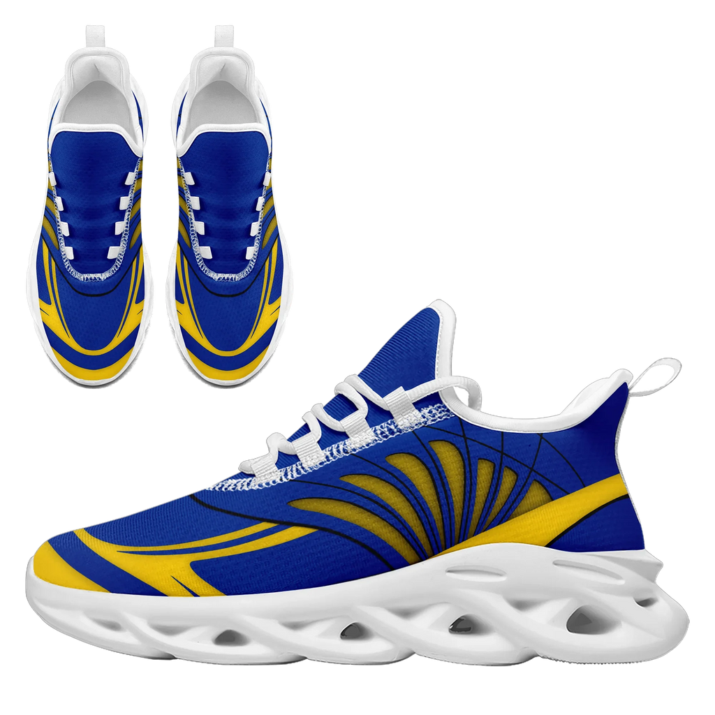 Custom Basketball Jersey and MaxSoul Shoes Combo Offer Personalized ZH-D0200105-12 - Coolcustomize