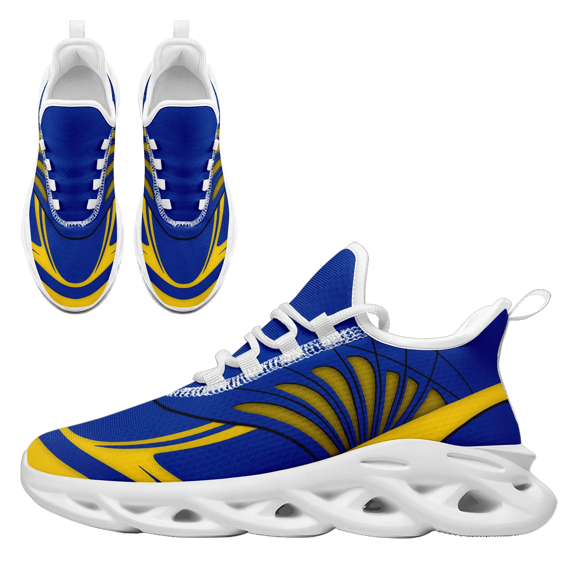 Custom Basketball Jersey and MaxSoul Shoes Combo Offer Personalized ZH-D0200105-12 - Coolcustomize