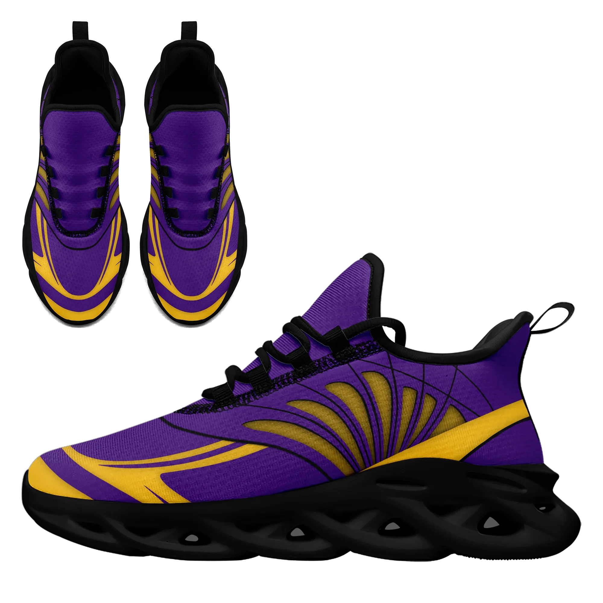 Custom Basketball Jersey and MaxSoul Shoes Combo Offer Personalized ZH-D0200105-14 - Coolcustomize