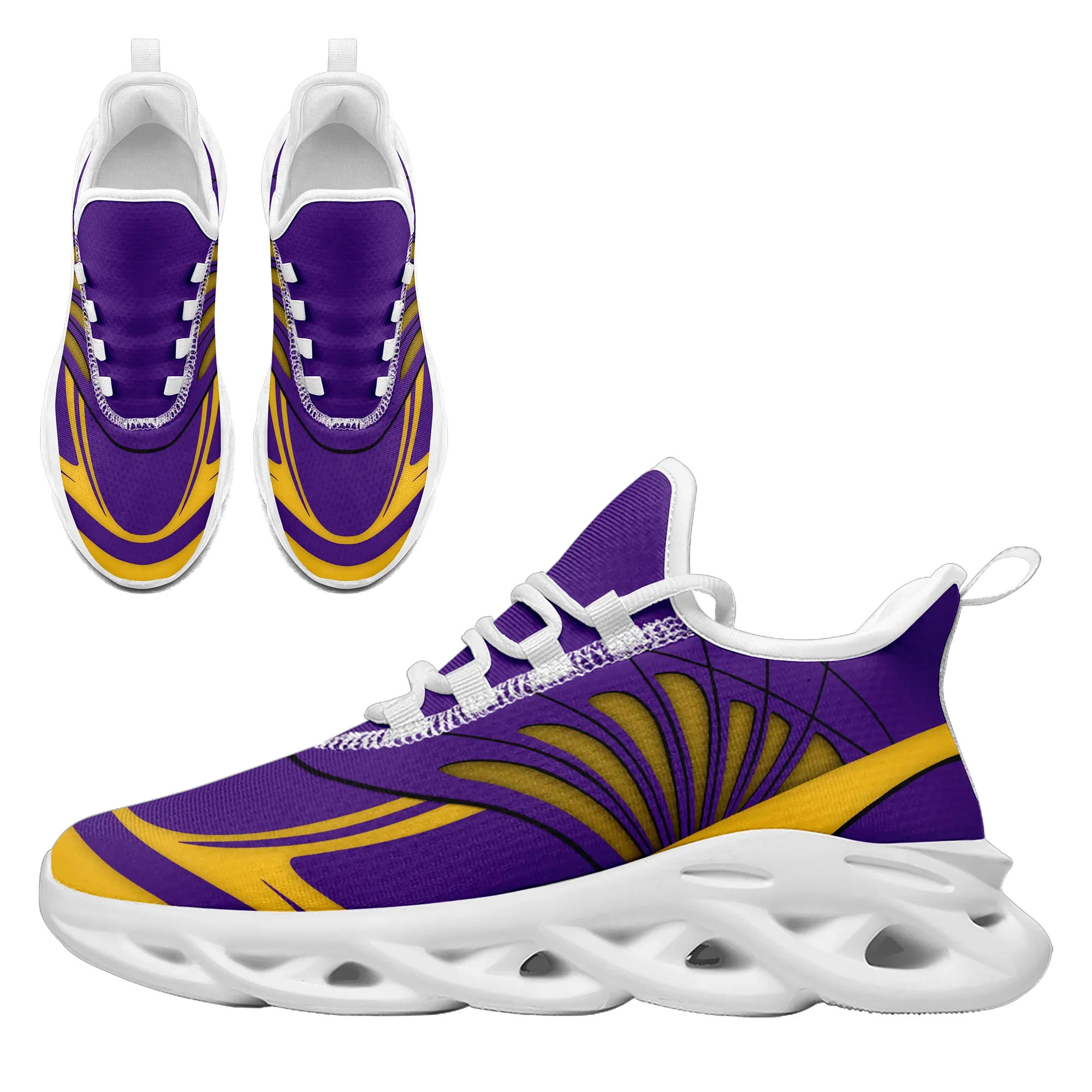 Custom Basketball Jersey and MaxSoul Shoes Combo Offer Personalized ZH-D0200105-14 - Coolcustomize