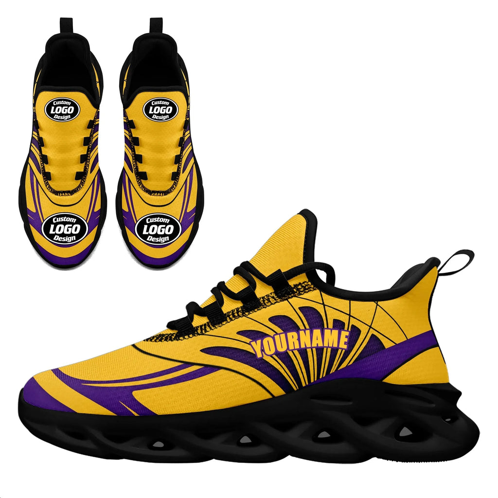 Custom Basketball Jersey and MaxSoul Shoes Combo Offer Personalized ZH-D0200105-15 - Coolcustomize