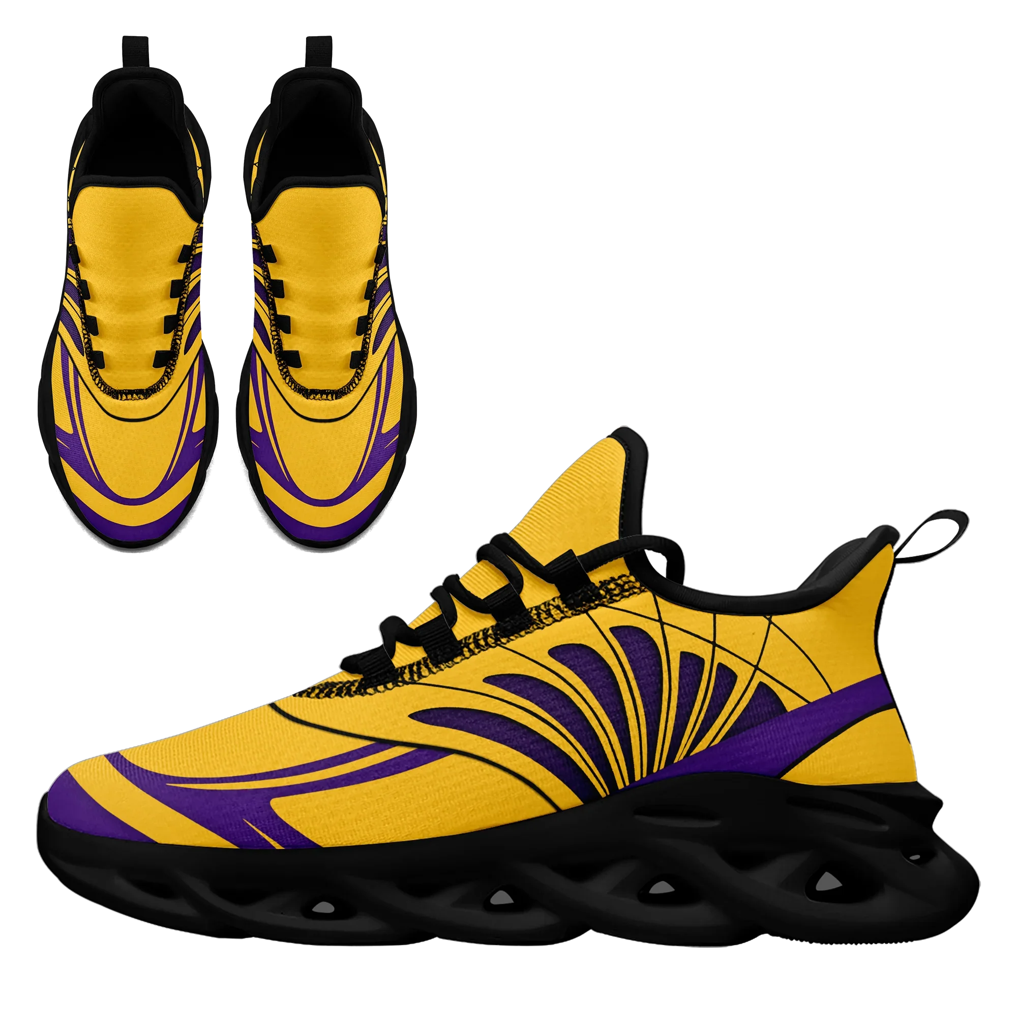 Custom Basketball Jersey and MaxSoul Shoes Combo Offer Personalized ZH-D0200105-15 - Coolcustomize