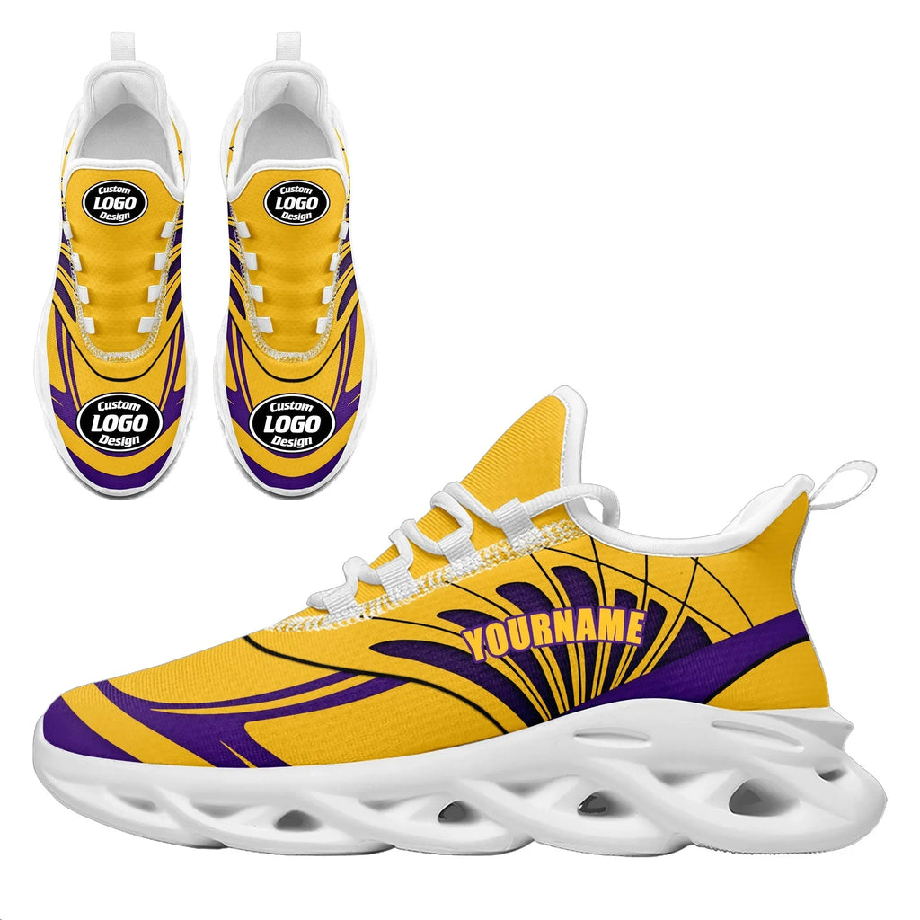 Custom Basketball Jersey and MaxSoul Shoes Combo Offer Personalized ZH-D0200105-15 - Coolcustomize