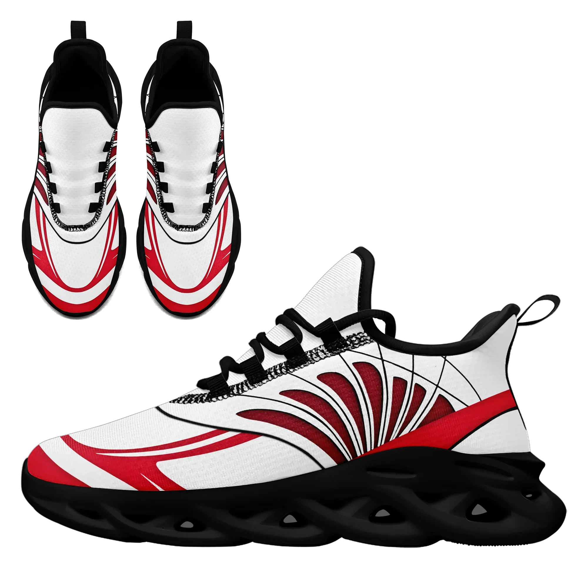 Custom Basketball Jersey and MaxSoul Shoes Combo Offer Personalized ZH-D0200105-16 - Coolcustomize