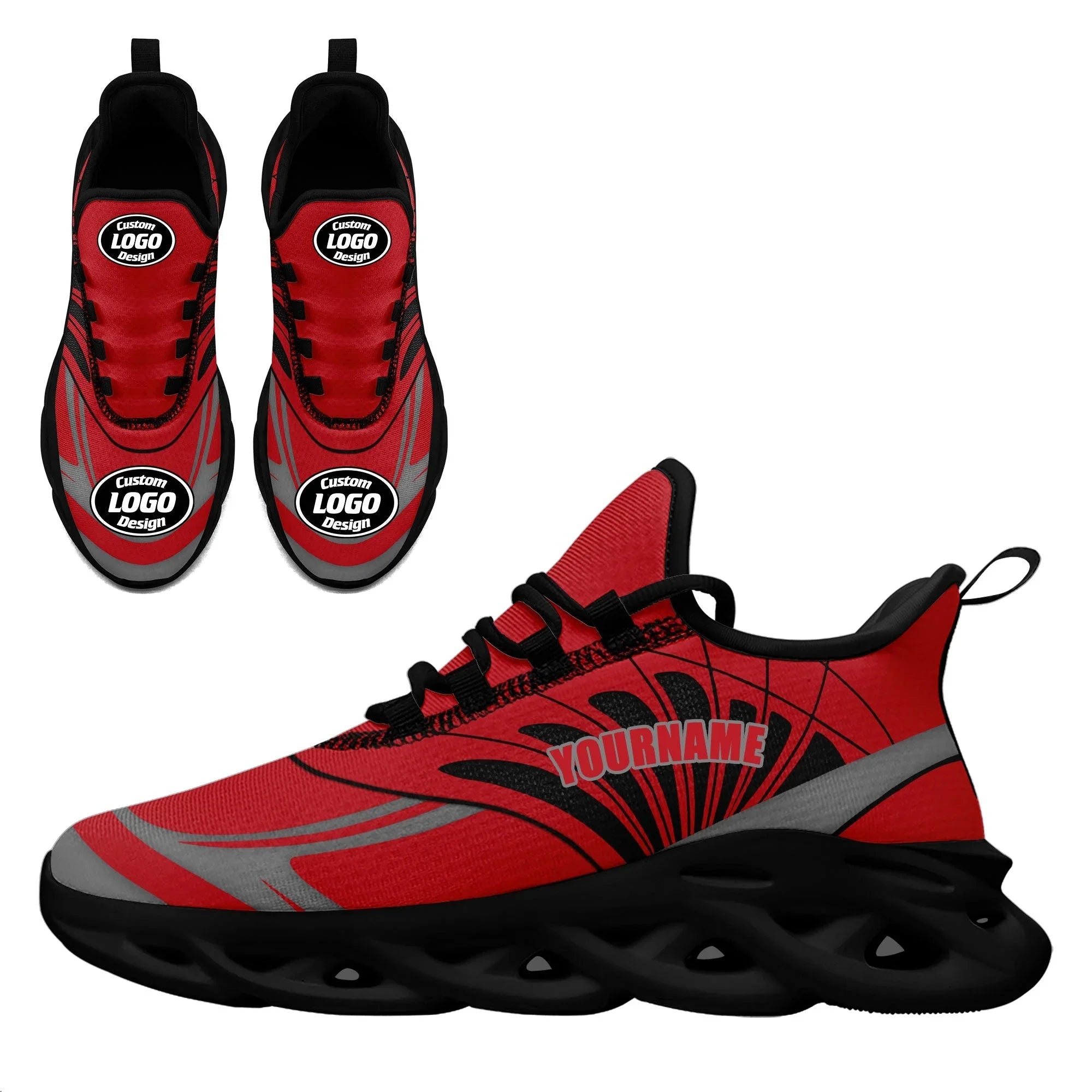 Custom Basketball Jersey and MaxSoul Shoes Combo Offer Personalized ZH-D0200105-1 - Coolcustomize