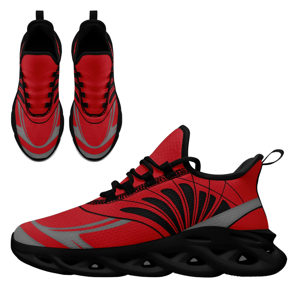 Custom Basketball Jersey and MaxSoul Shoes Combo Offer Personalized ZH-D0200105-1 - Coolcustomize