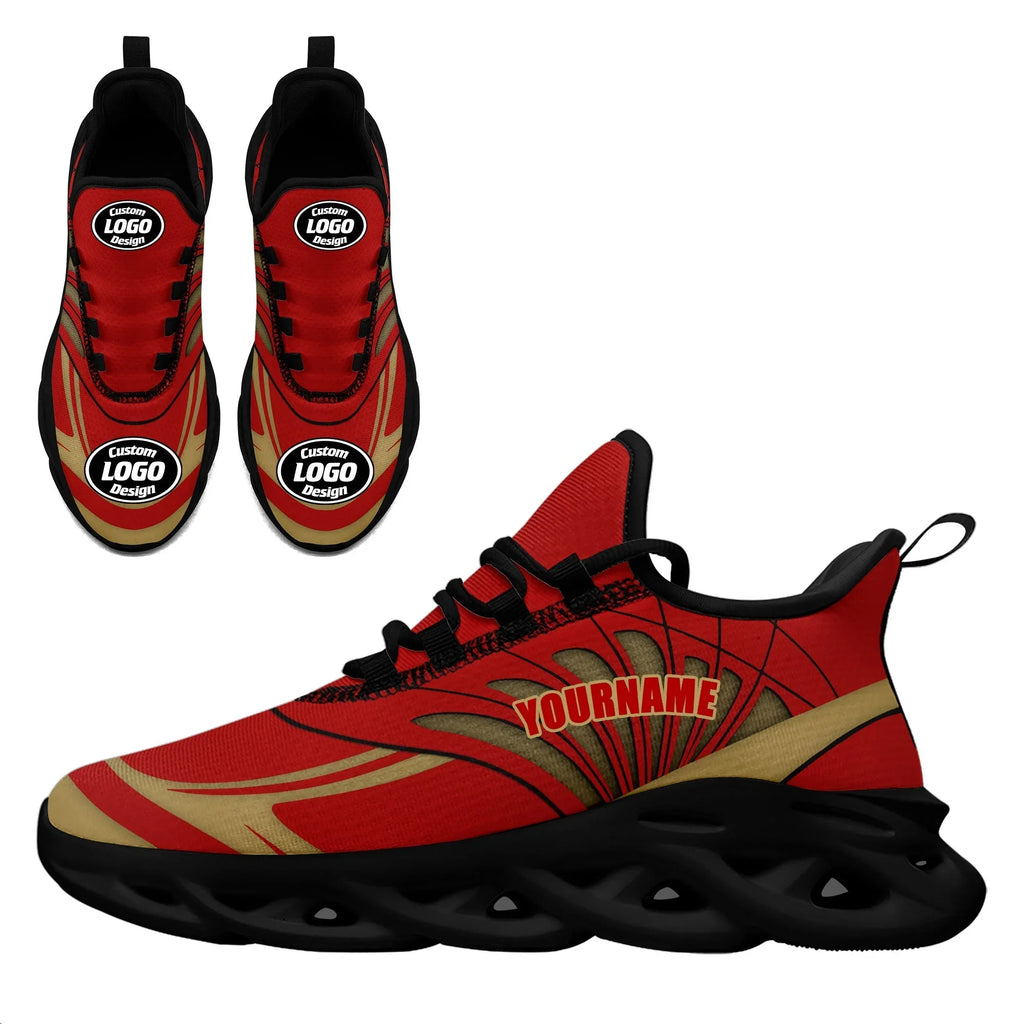 Custom Basketball Jersey and MaxSoul Shoes Combo Offer Personalized ZH-D0200105-21 - Coolcustomize