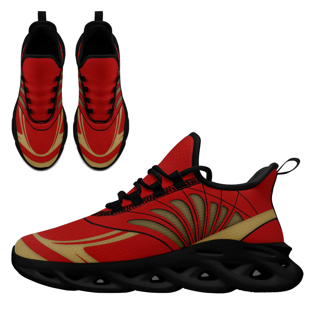Custom Basketball Jersey and MaxSoul Shoes Combo Offer Personalized ZH-D0200105-21 - Coolcustomize