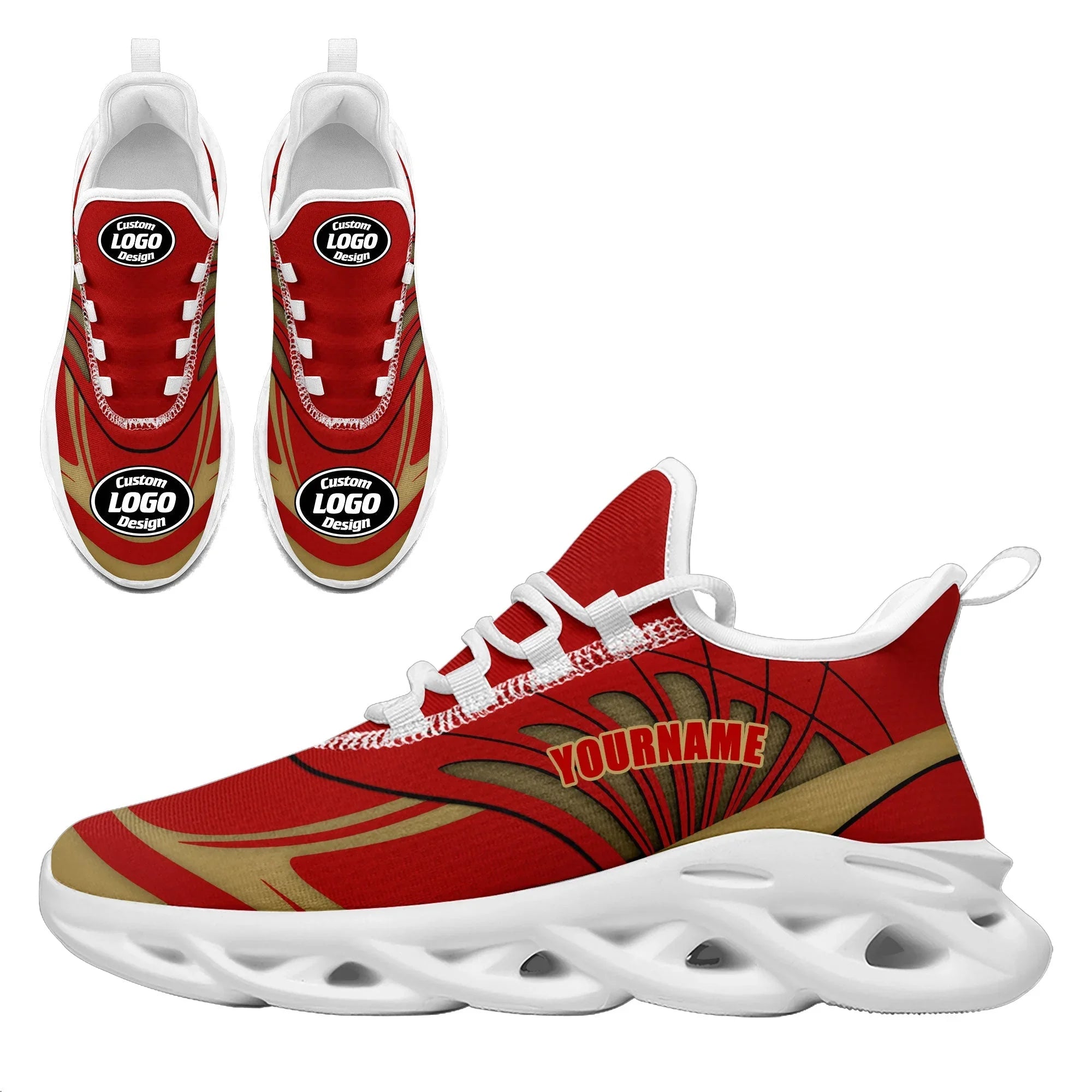 Custom Basketball Jersey and MaxSoul Shoes Combo Offer Personalized ZH-D0200105-21 - Coolcustomize