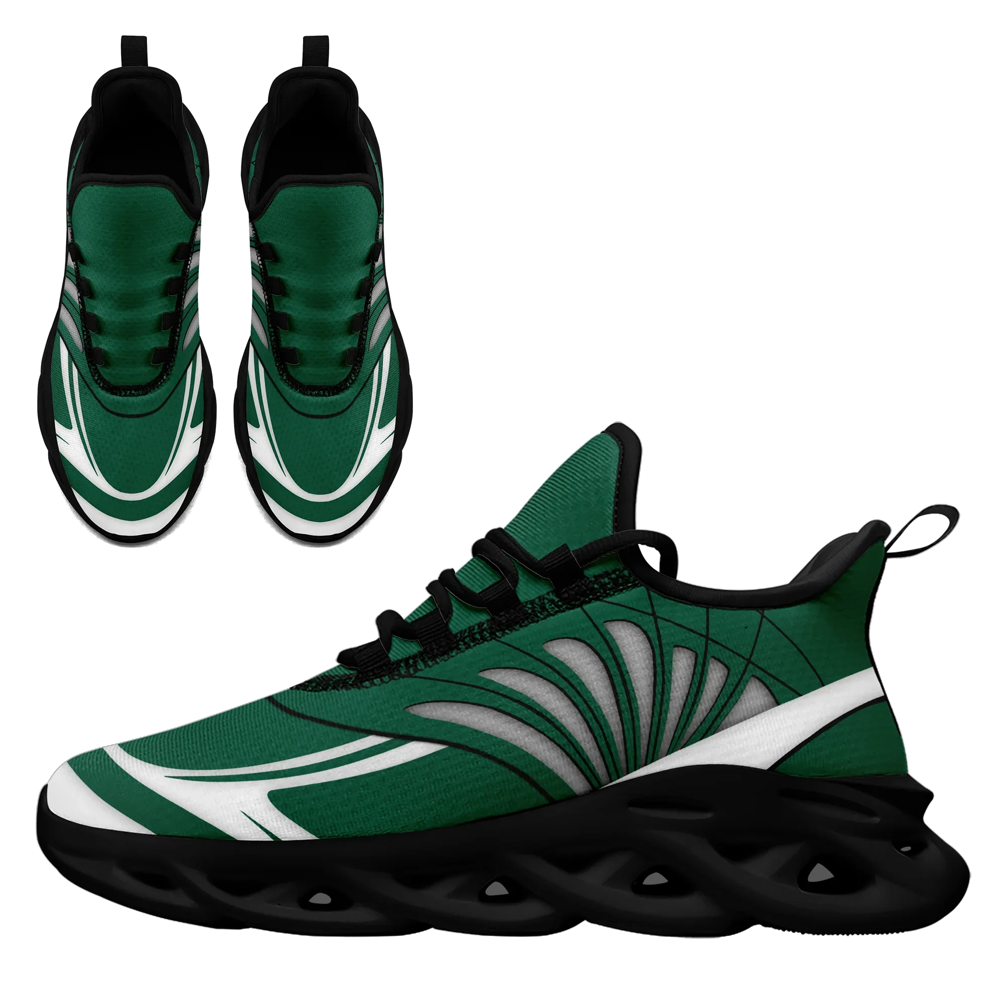 Custom Basketball Jersey and MaxSoul Shoes Combo Offer Personalized ZH-D0200105-22 - Coolcustomize