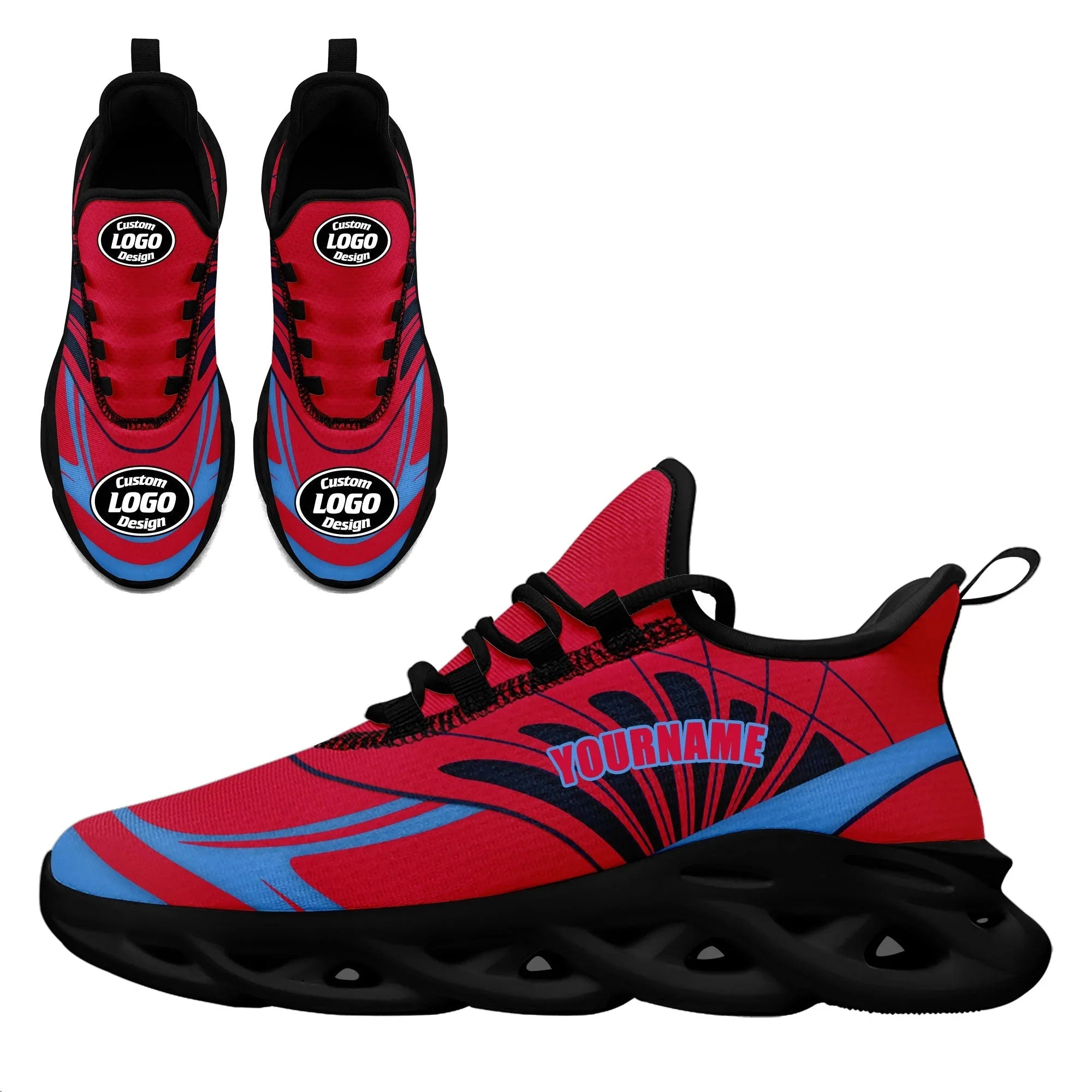 Custom Basketball Jersey and MaxSoul Shoes Combo Offer Personalized ZH-D0200105-23 - Coolcustomize