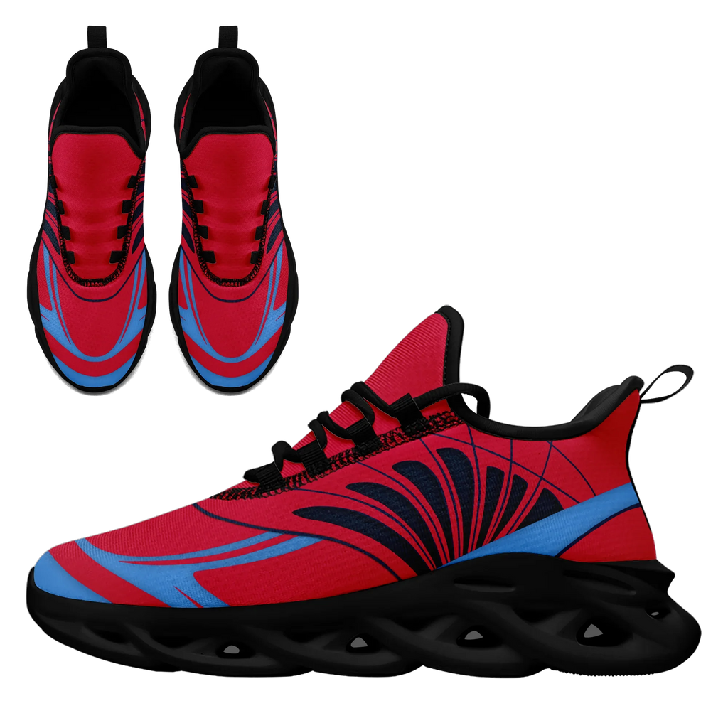 Custom Basketball Jersey and MaxSoul Shoes Combo Offer Personalized ZH-D0200105-23 - Coolcustomize