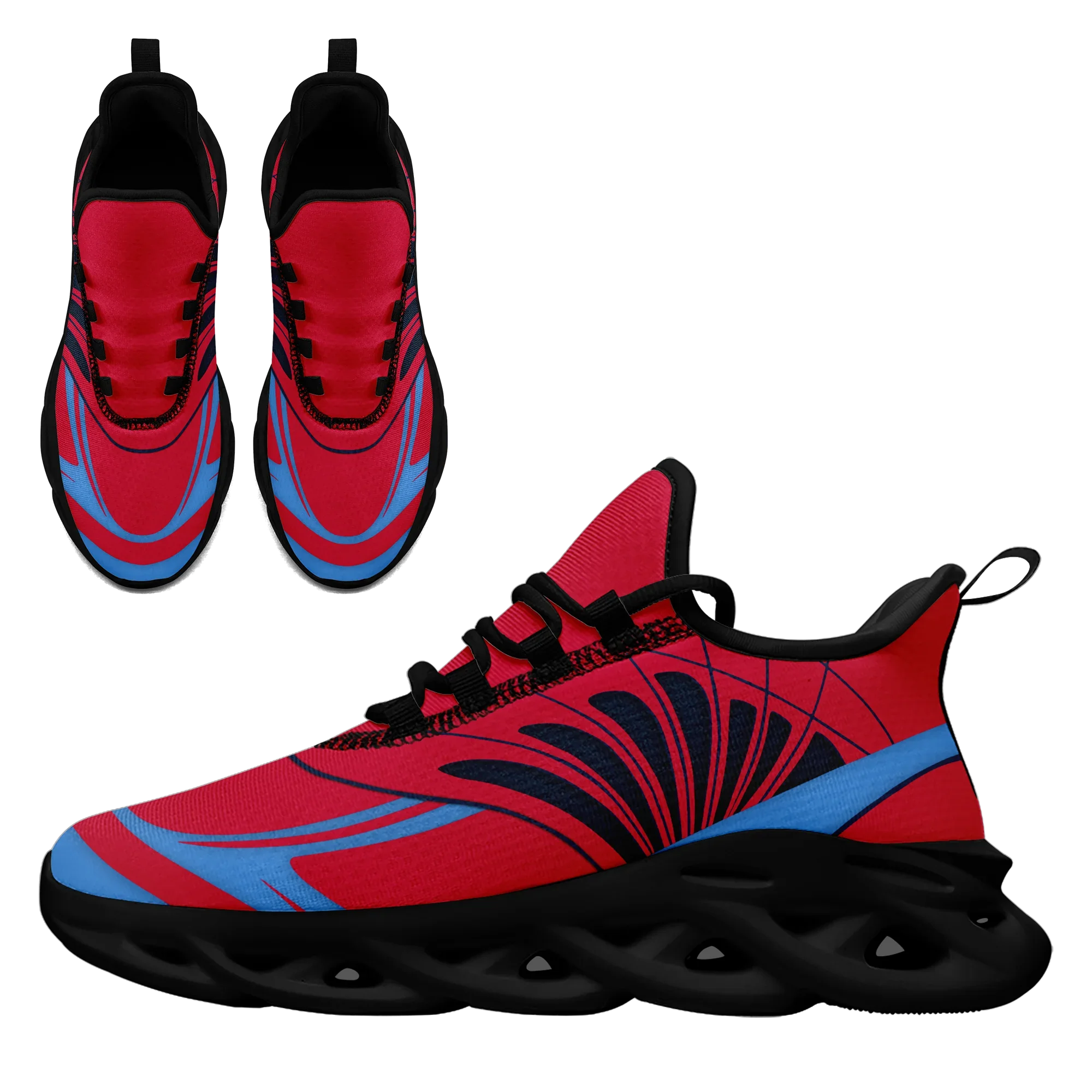 Custom Basketball Jersey and MaxSoul Shoes Combo Offer Personalized ZH-D0200105-23 - Coolcustomize