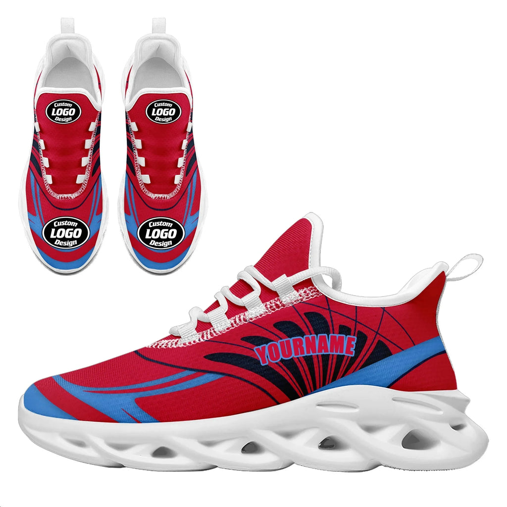 Custom Basketball Jersey and MaxSoul Shoes Combo Offer Personalized ZH-D0200105-23 - Coolcustomize