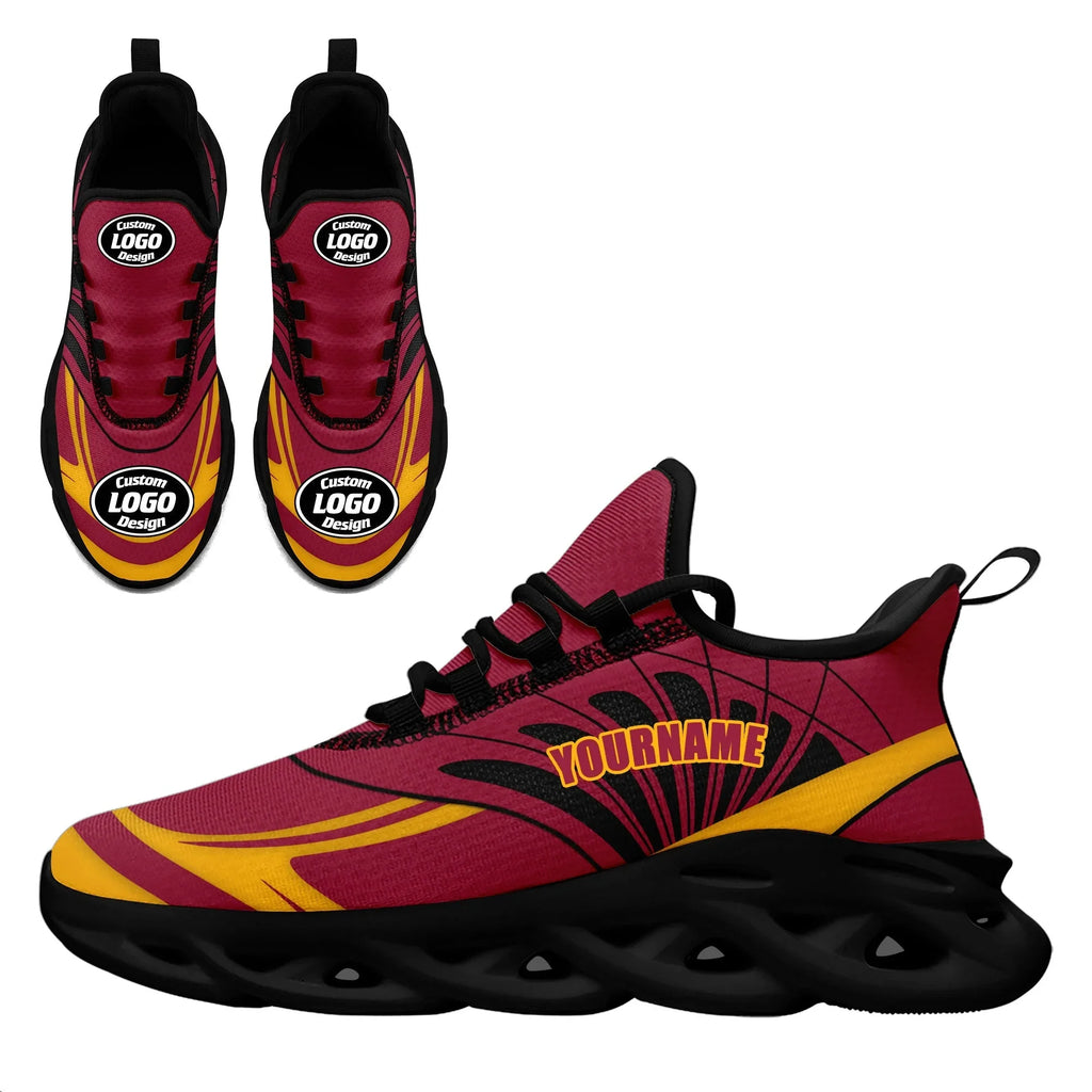 Custom Basketball Jersey and MaxSoul Shoes Combo Offer Personalized ZH-D0200105-2 - Coolcustomize