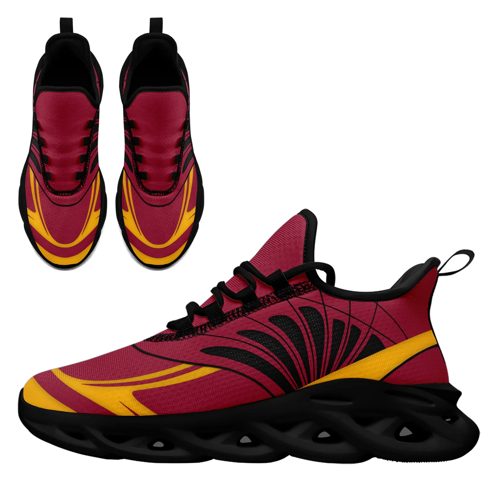 Custom Basketball Jersey and MaxSoul Shoes Combo Offer Personalized ZH-D0200105-2 - Coolcustomize