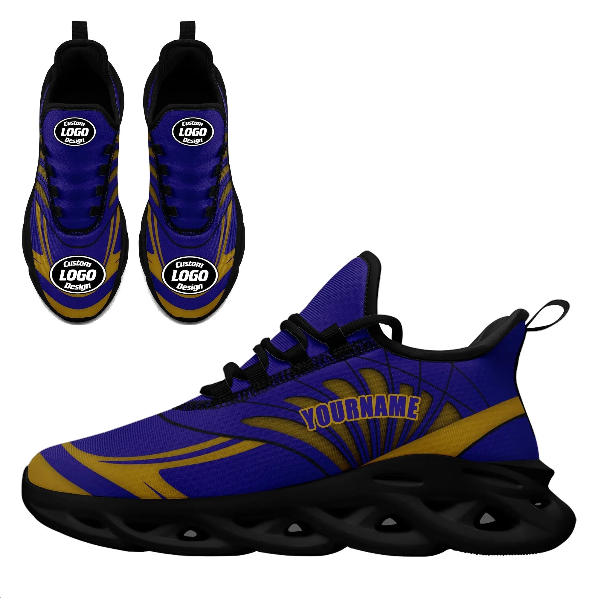 Custom Basketball Jersey and MaxSoul Shoes Combo Offer Personalized ZH-D0200105-3 - Coolcustomize