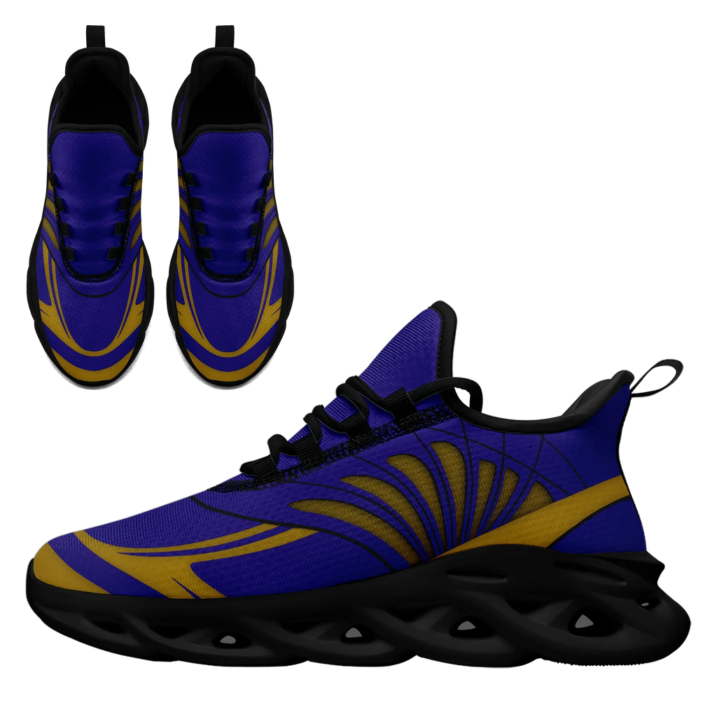 Custom Basketball Jersey and MaxSoul Shoes Combo Offer Personalized ZH-D0200105-3 - Coolcustomize