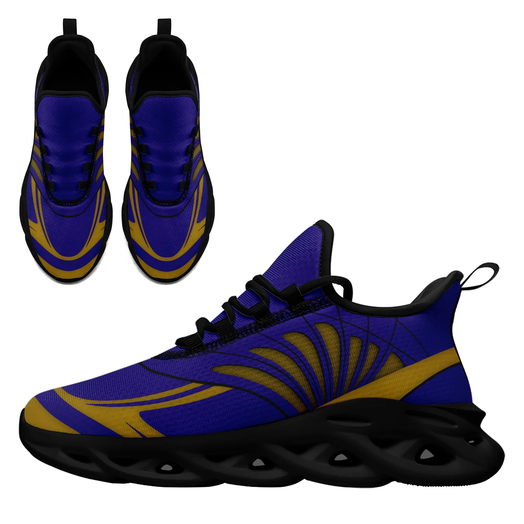 Custom Basketball Jersey and MaxSoul Shoes Combo Offer Personalized ZH-D0200105-3 - Coolcustomize