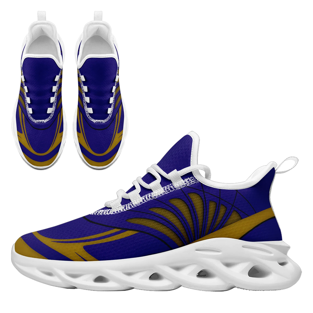 Custom Basketball Jersey and MaxSoul Shoes Combo Offer Personalized ZH-D0200105-3 - Coolcustomize