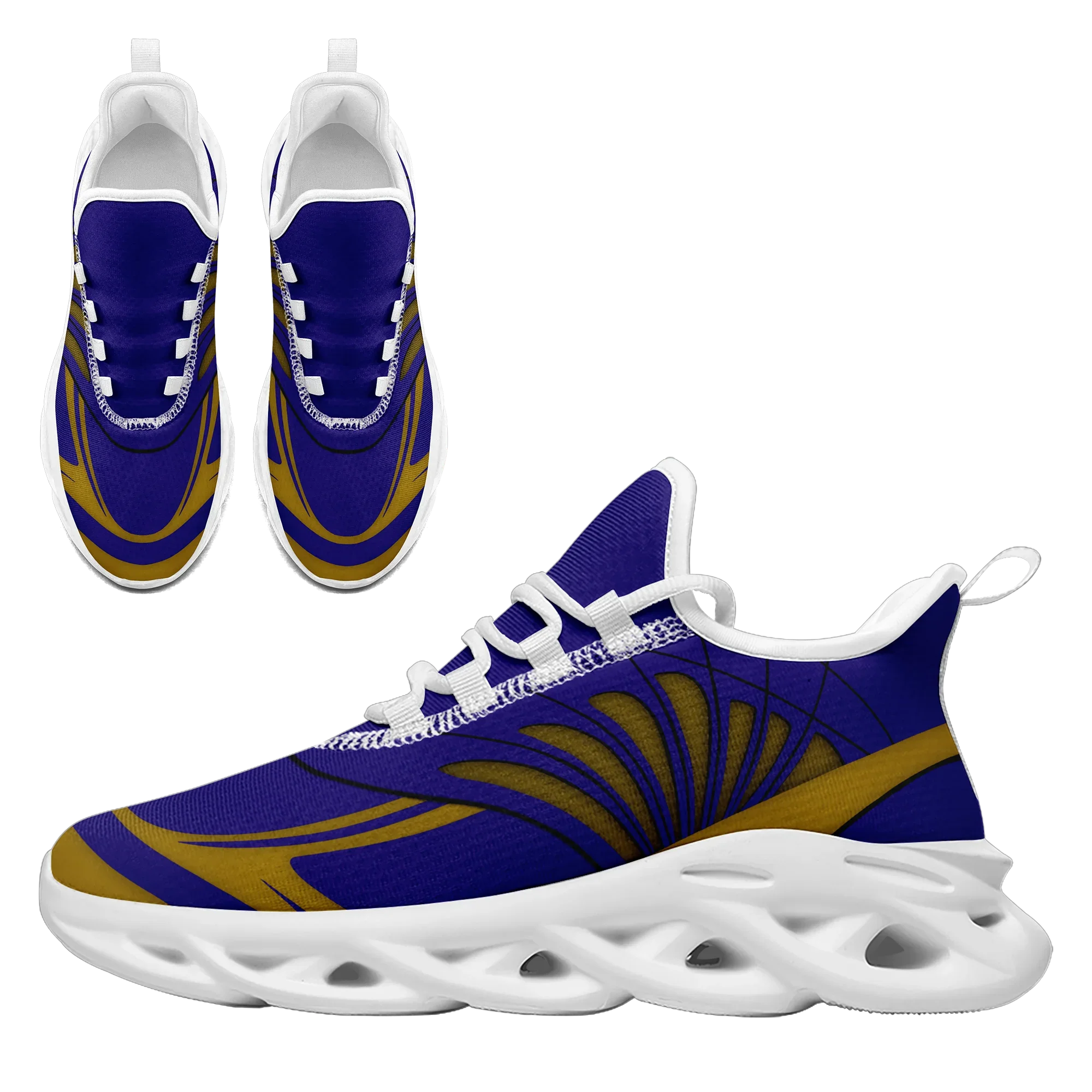 Custom Basketball Jersey and MaxSoul Shoes Combo Offer Personalized ZH-D0200105-3 - Coolcustomize