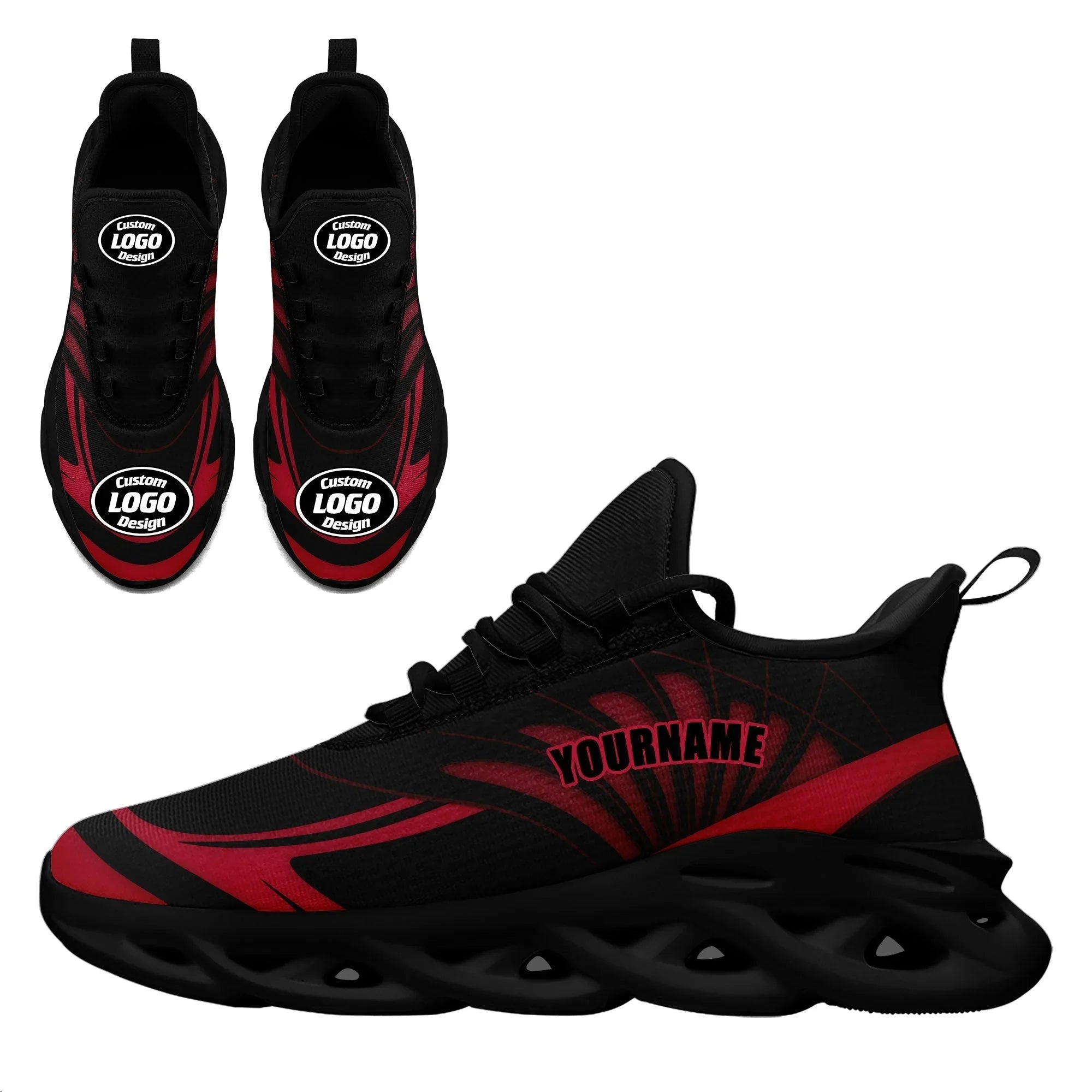 Custom Basketball Jersey and MaxSoul Shoes Combo Offer Personalized ZH-D0200105-4 - Coolcustomize
