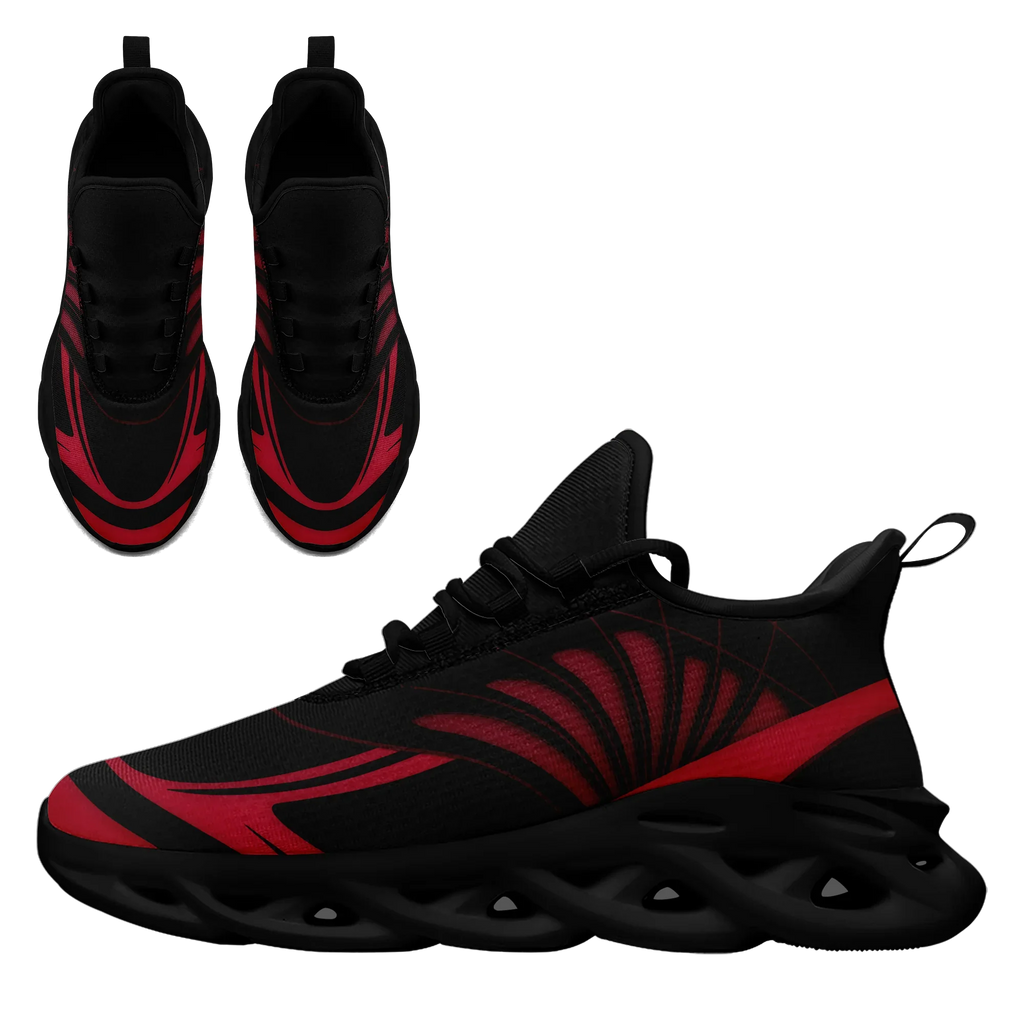 Custom Basketball Jersey and MaxSoul Shoes Combo Offer Personalized ZH-D0200105-4 - Coolcustomize