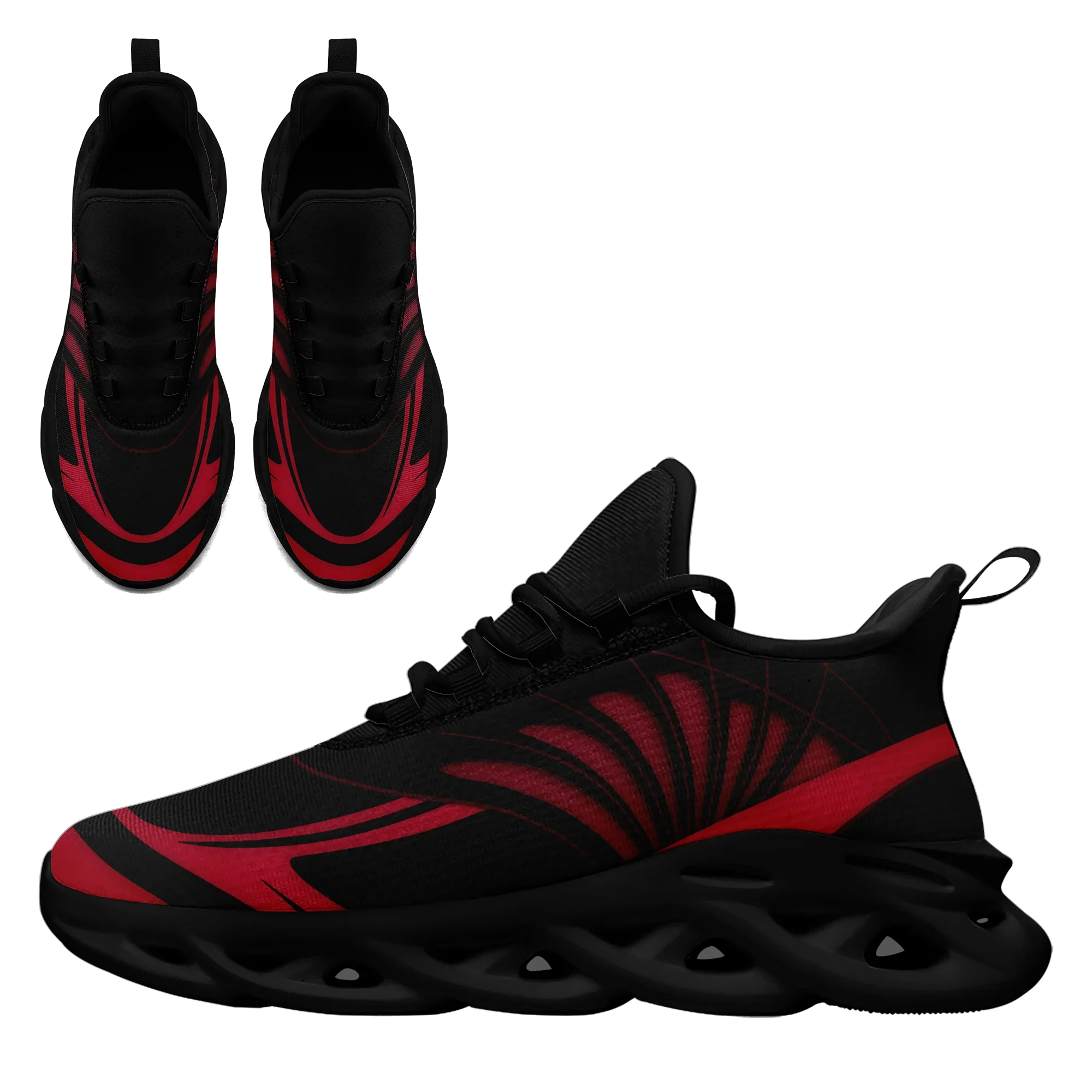 Custom Basketball Jersey and MaxSoul Shoes Combo Offer Personalized ZH-D0200105-4 - Coolcustomize