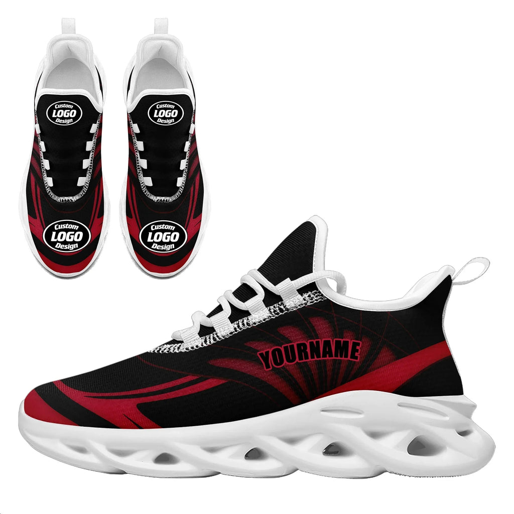 Custom Basketball Jersey and MaxSoul Shoes Combo Offer Personalized ZH-D0200105-4 - Coolcustomize