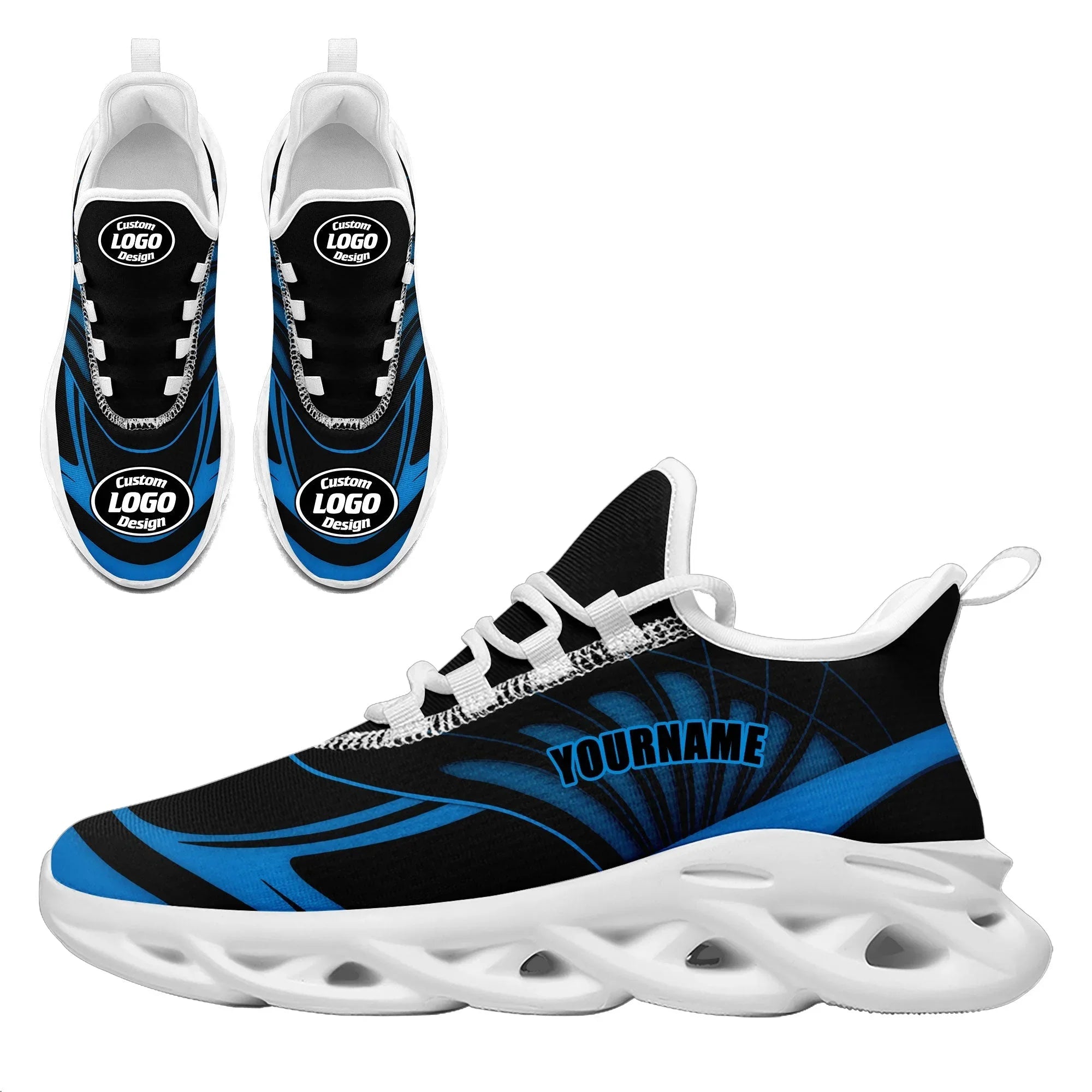Custom Basketball Jersey and MaxSoul Shoes Combo Offer Personalized ZH-D0200105-6 - Coolcustomize