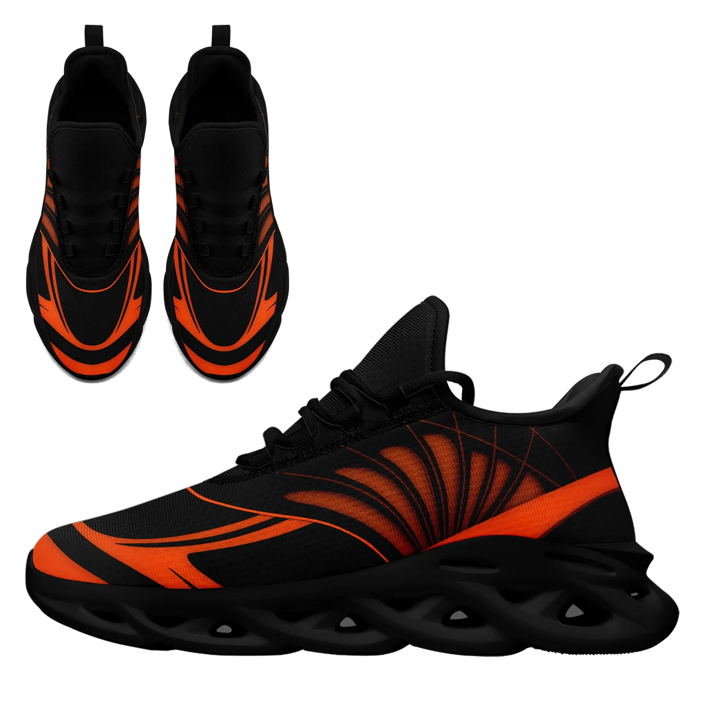 Custom Basketball Jersey and MaxSoul Shoes Combo Offer Personalized ZH-D0200105-7 - Coolcustomize