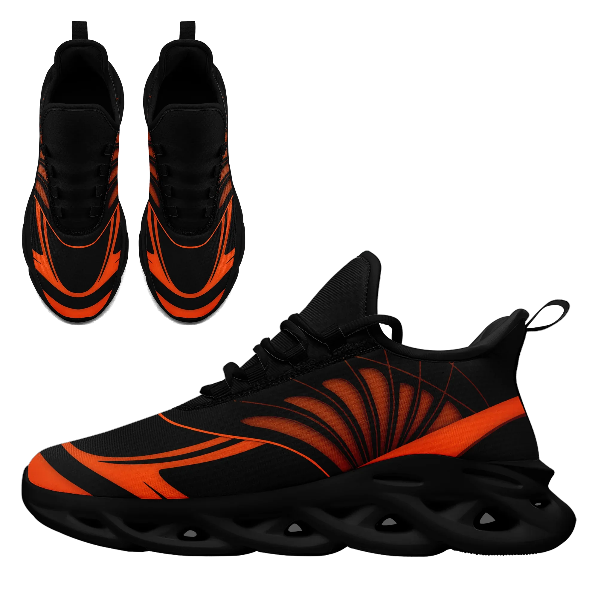 Custom Basketball Jersey and MaxSoul Shoes Combo Offer Personalized ZH-D0200105-7 - Coolcustomize