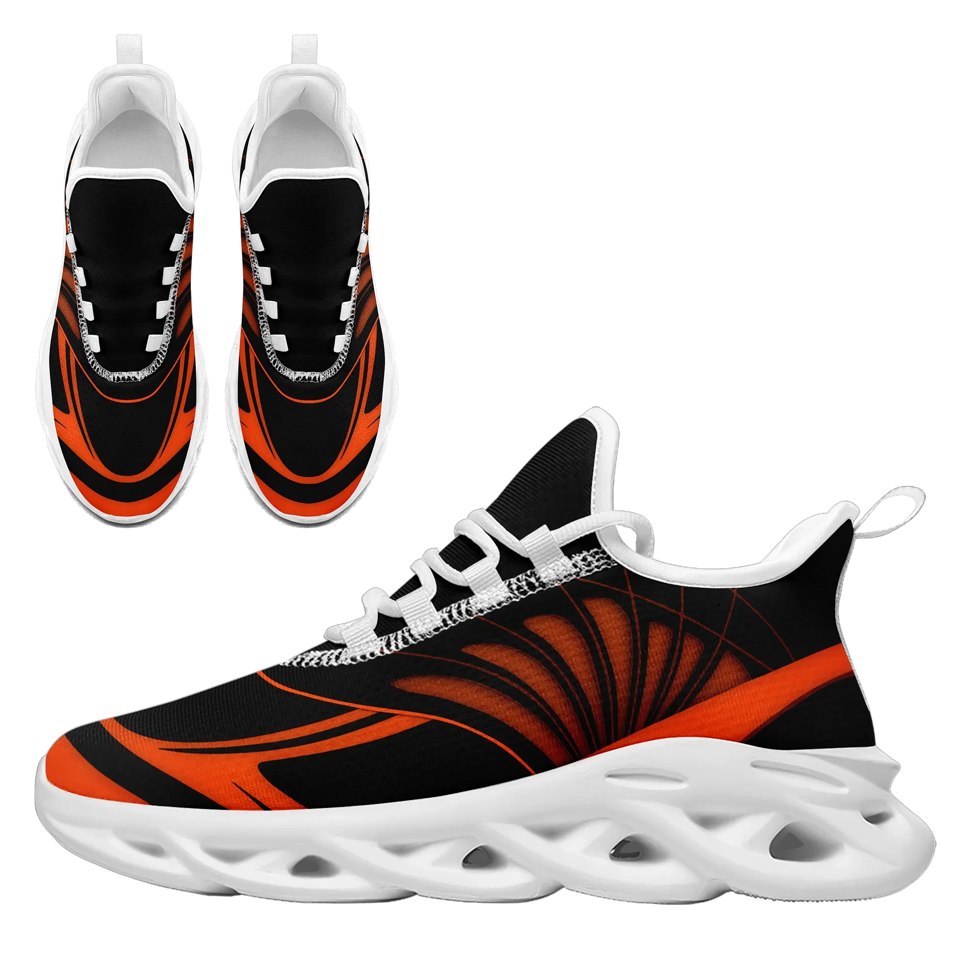 Custom Basketball Jersey and MaxSoul Shoes Combo Offer Personalized ZH-D0200105-7 - Coolcustomize