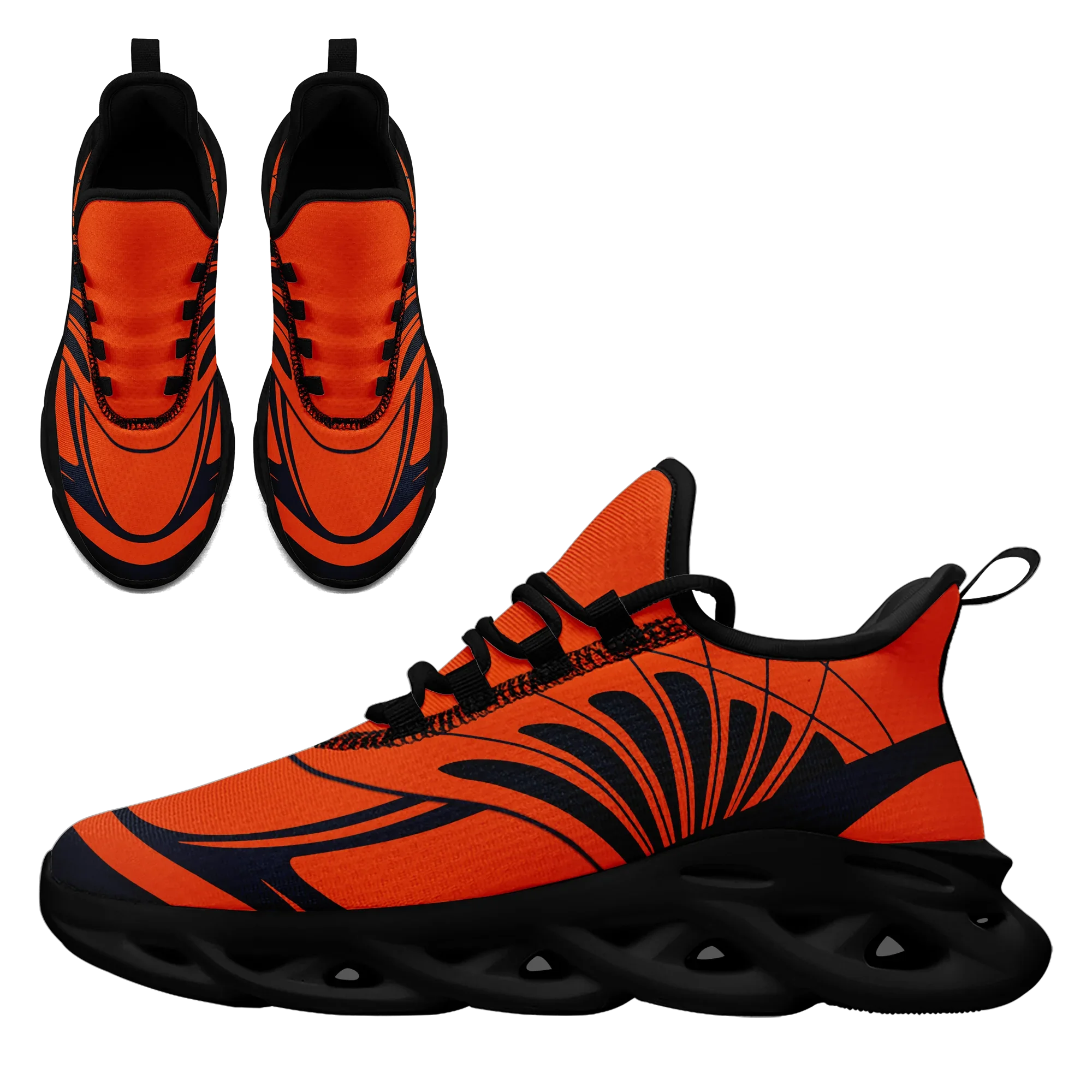 Custom Basketball Jersey and MaxSoul Shoes Combo Offer Personalized ZH-D0200105-8 - Coolcustomize