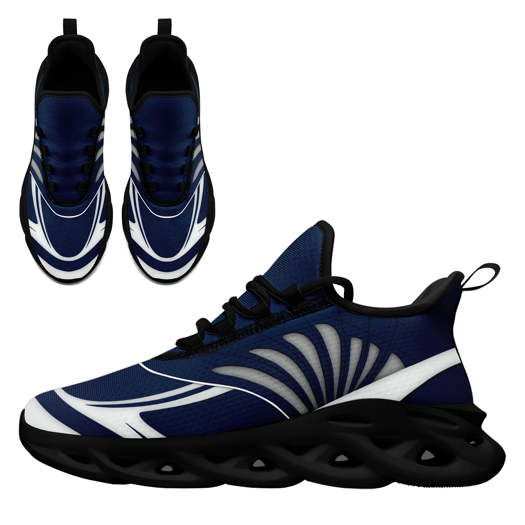 Custom Basketball Jersey and MaxSoul Shoes Combo Offer Personalized ZH-D0200105-9 - Coolcustomize