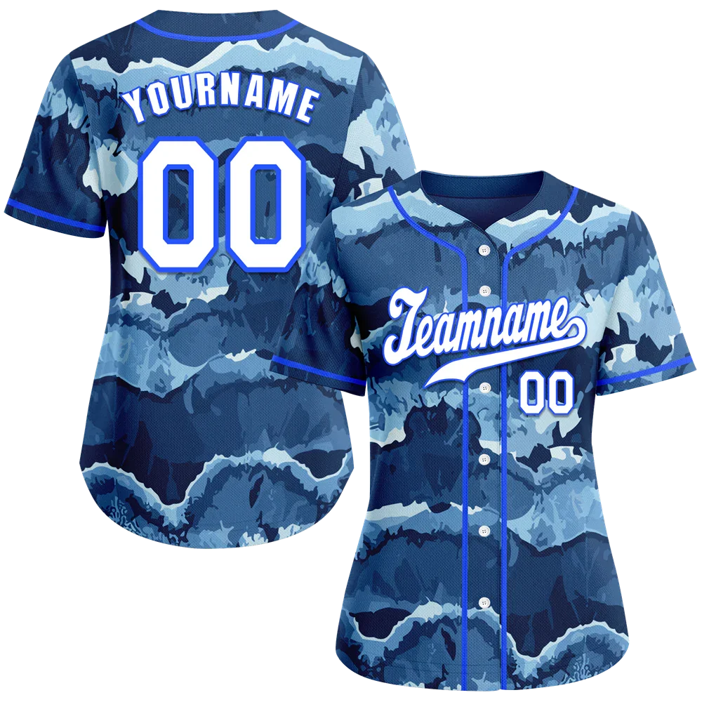 Custom Grey Tie Dye White Authentic Baseball Jersey BSBJ0a-bc0fbfd - Coolcustomize