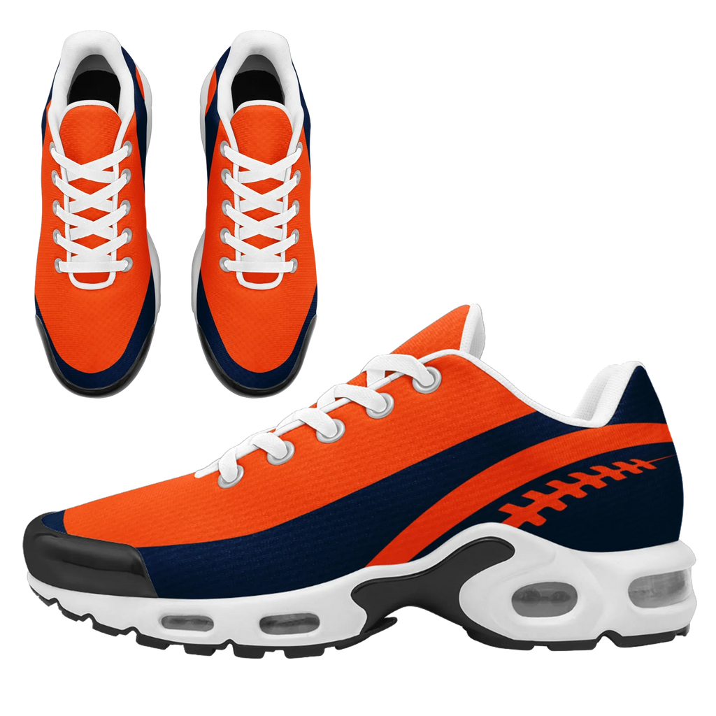 Custom Blue Orange Jersey and TN Shoes Combo Offer Personalized ZH-D0200101-10 - Coolcustomize