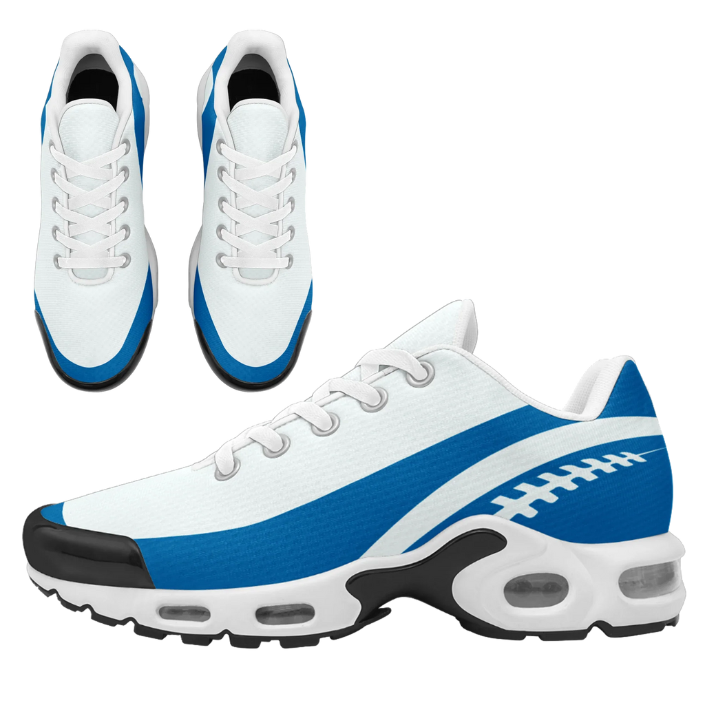 Custom Blue White Jersey and TN Shoes Combo Offer Personalized ZH-D0200101-11 - Coolcustomize