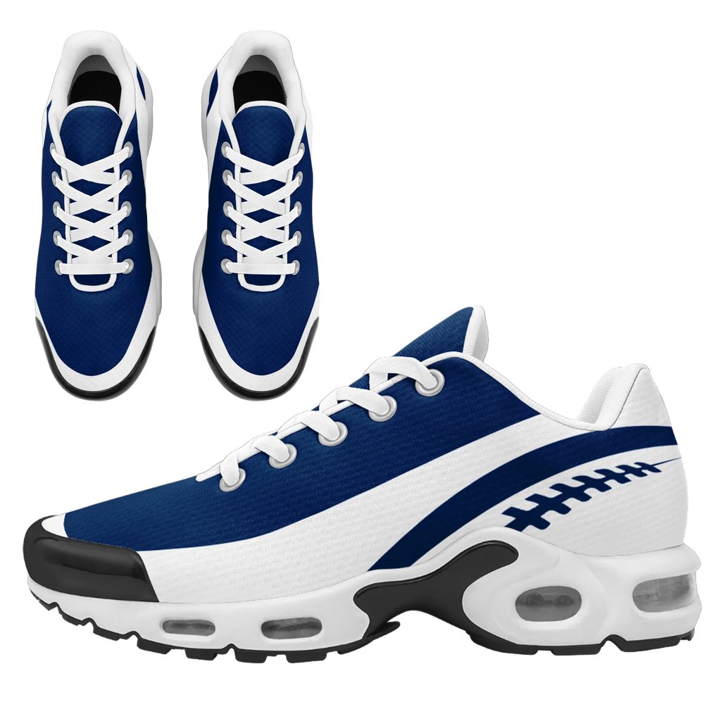Custom Blue White TN Shoes Personalized Sneakers TN-D020077-14 - Coolcustomize