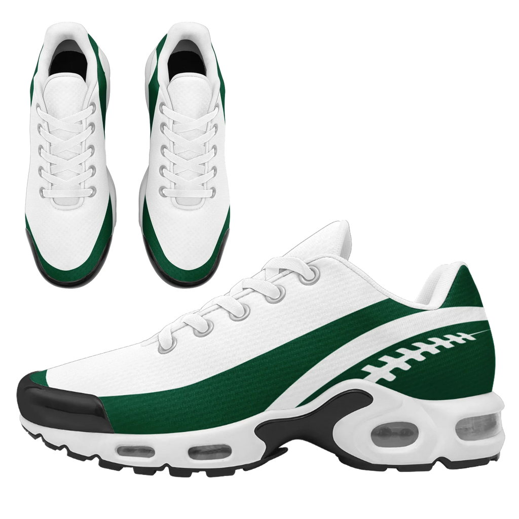 Custom Green White Jersey and TN Shoes Combo Offer Personalized ZH-D0200101-20 - Coolcustomize