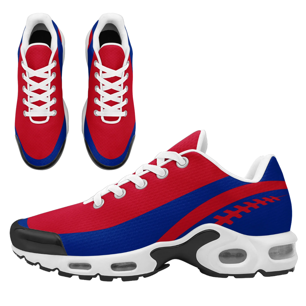 Custom Blue Red Jersey and TN Shoes Combo Offer Personalized ZH-D0200101-5 - Coolcustomize