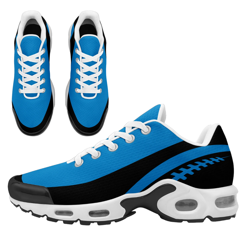Custom Blue Black TN Shoes Personalized Sneakers TN-D020077-6 - Coolcustomize