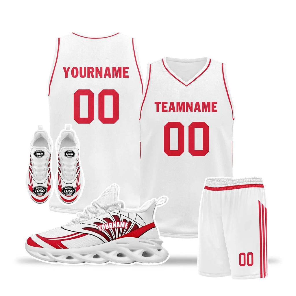 Custom Basketball Jersey and MaxSoul Shoes Combo Offer Personalized ZH-D0200105-16 - Coolcustomize